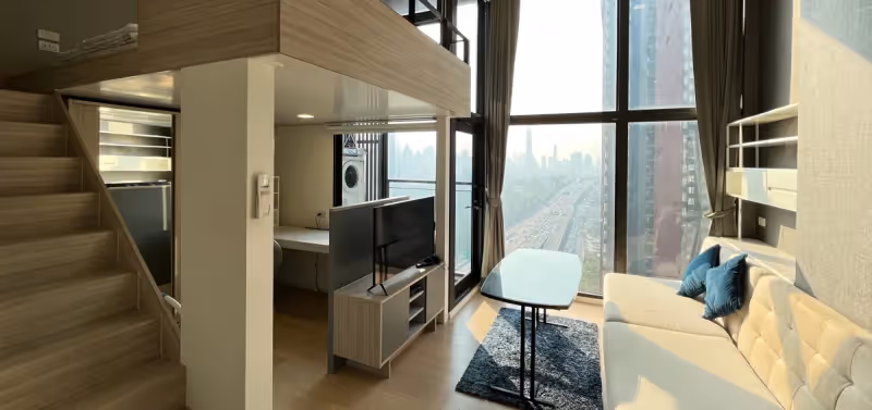 Chewathai Residence Asoke Rama 9 2