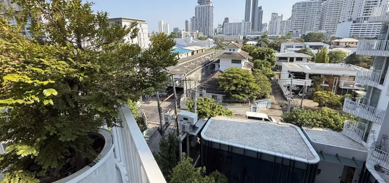 Chewathai Residence Thonglor 4