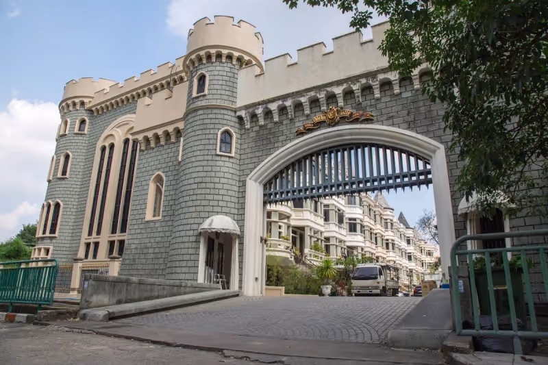 Chicha Castle Sukhumvit 31 2