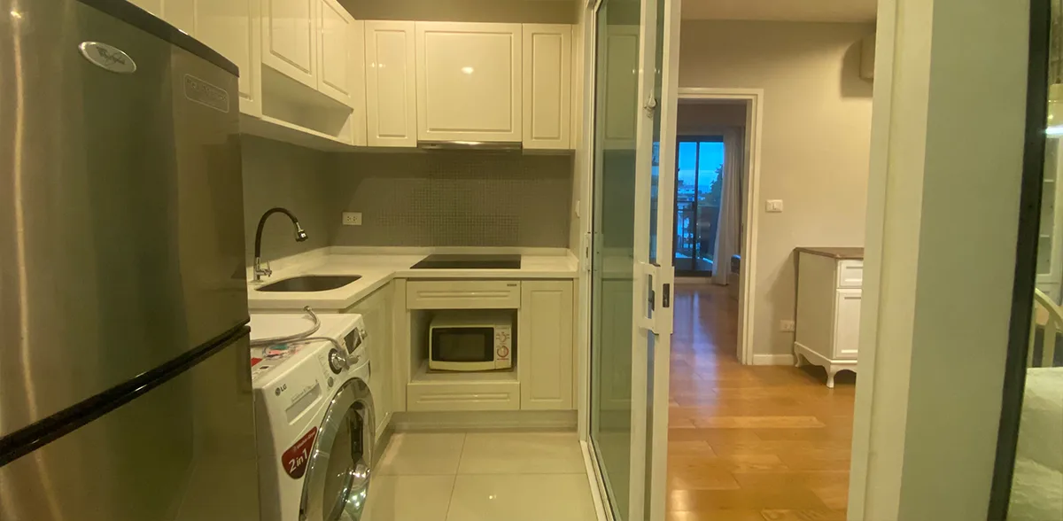 Condolette Dwell Sukhumvit 26, Condominium, 2 bedrooms