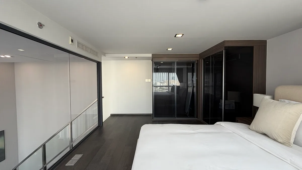 CONNER Ratchathewi, Condominium, 1 bedroom