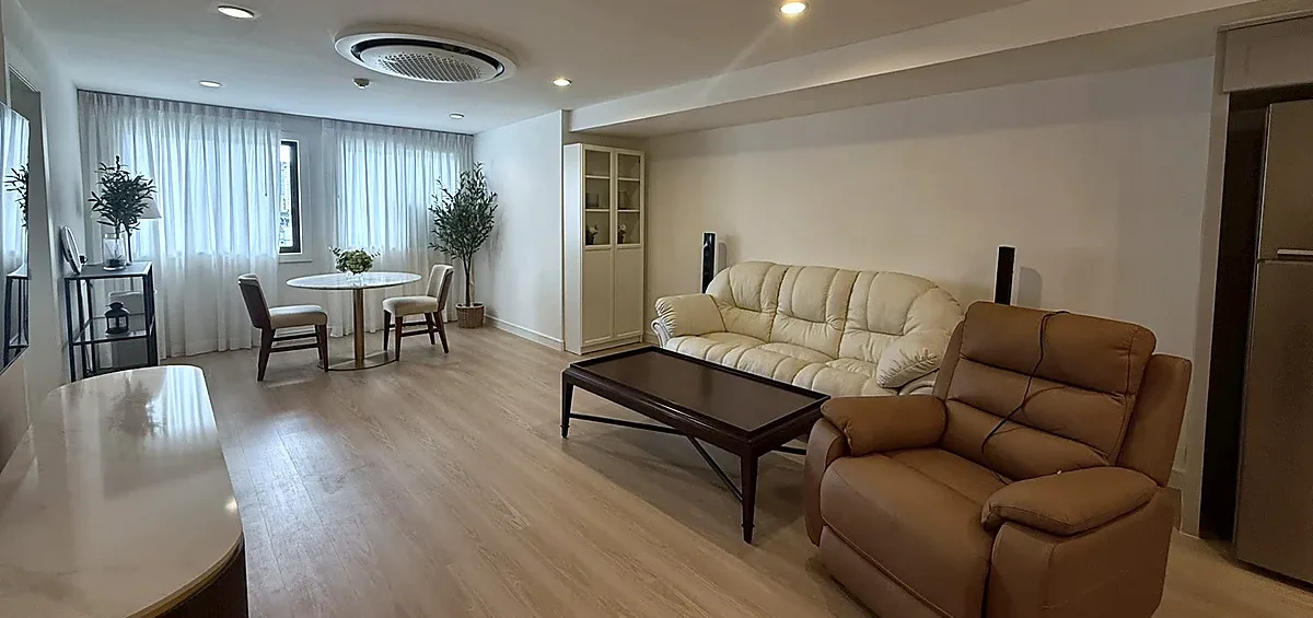 Crystal Garden Sukhumvit 4, Eigentumswohnung, 2 Schlafzimmer
