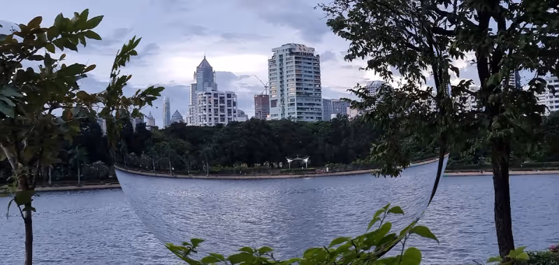 Crystal Garden Sukhumvit 4 10