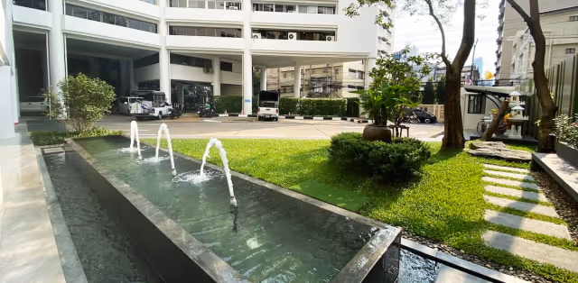 Crystal Garden Sukhumvit 4