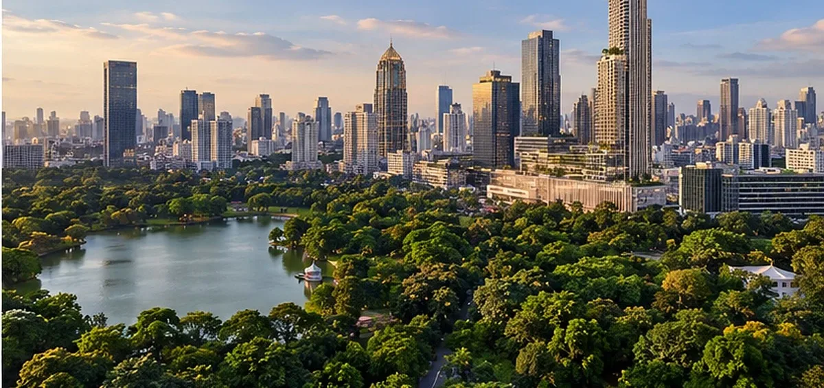 Dusit Parkside Residences 5