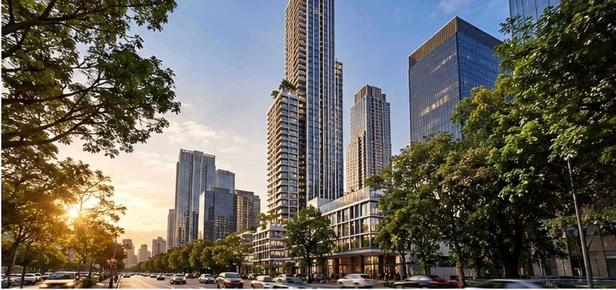 Dusit Parkside Residences 2