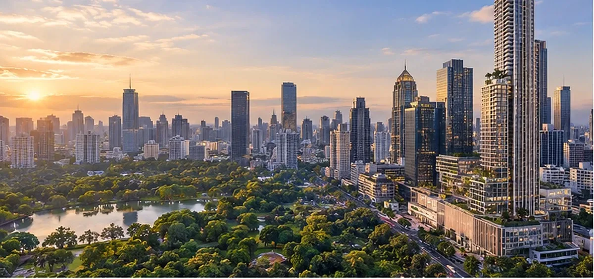 Dusit Parkside Residences 7