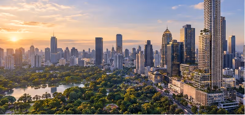 Dusit Parkside Residences 7