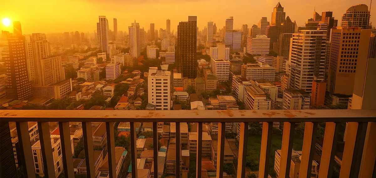 Edge Sukhumvit 23 4