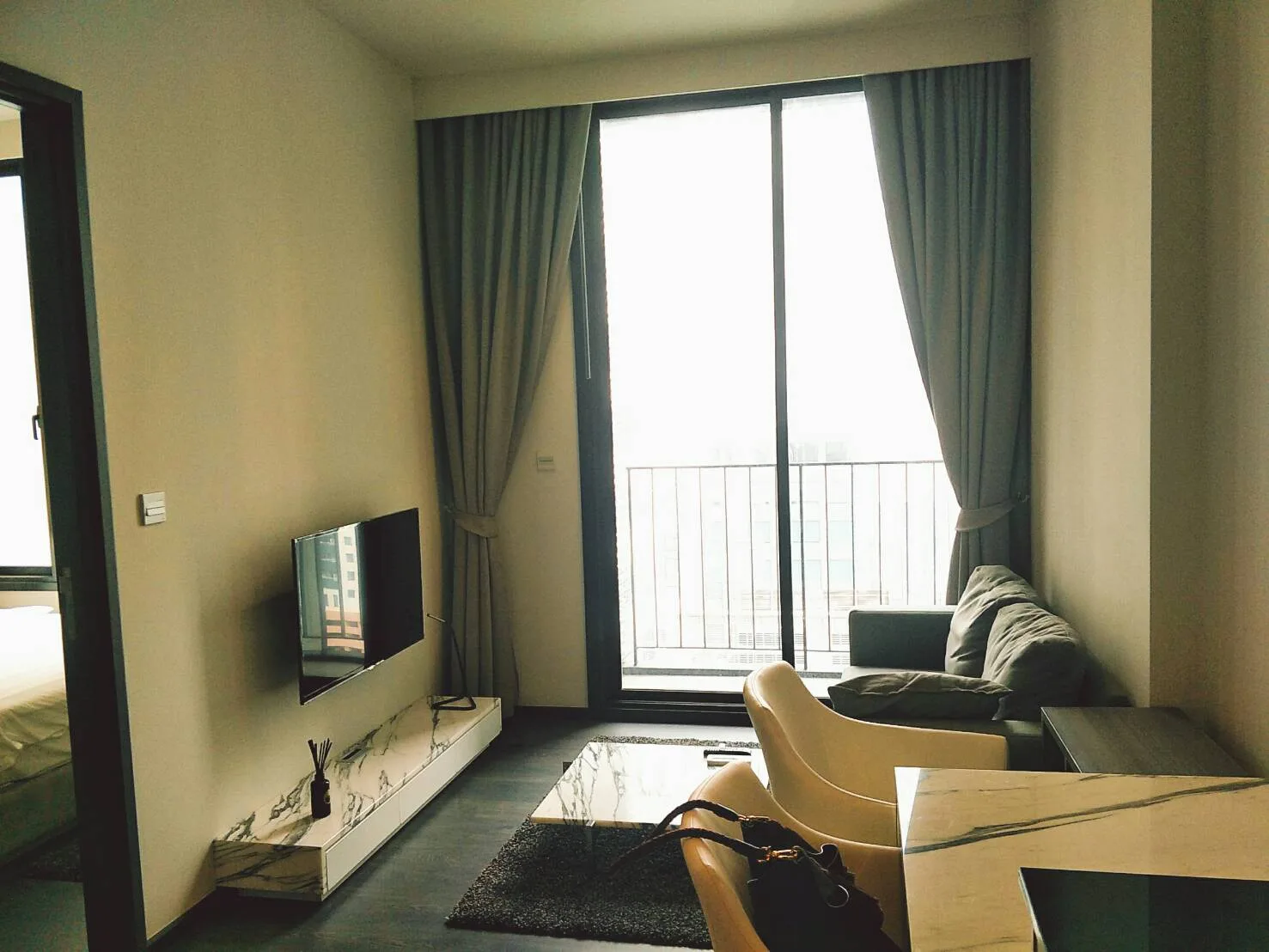 Edge Sukhumvit 23, Condominium, 1 bedroom