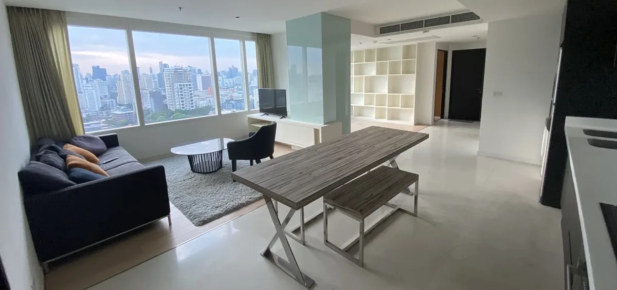 Eight Thonglor Residence, Condominium, 2 bedrooms