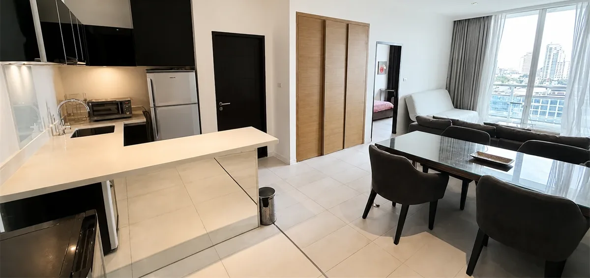 Eight Thonglor Residence, Condominium, 1 bedroom