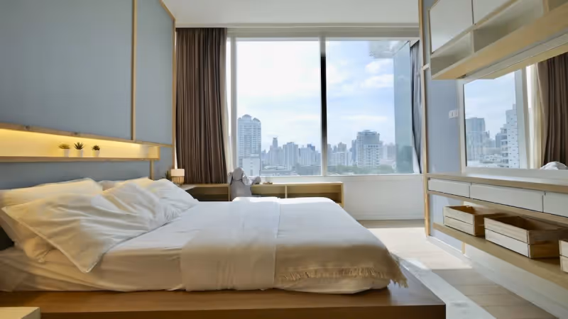 Eight Thonglor Residence 12