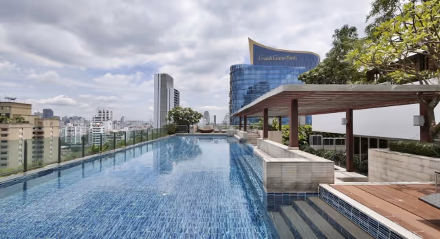 Eight Thonglor Residence