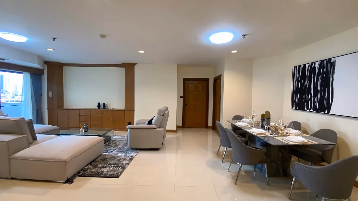 Fifty Fifth Tower Thonglor 5
