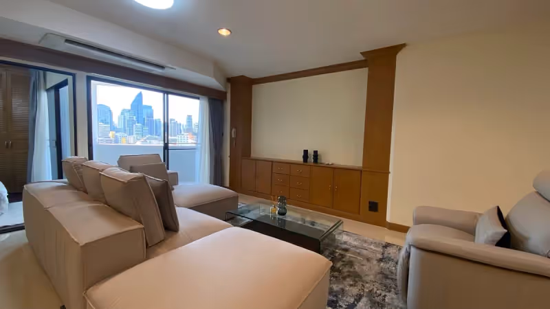 Fifty Fifth Tower Thonglor 6