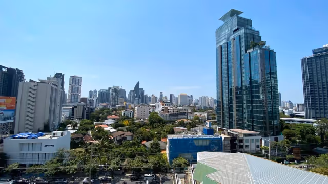 Fifty Fifth Tower Thonglor