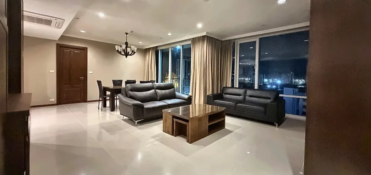Fullerton Sukhumvit, Condominium, 3 bedrooms