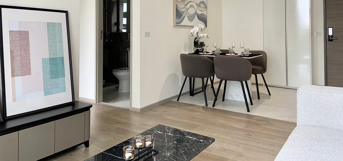 Fynn Asoke Sukhumvit 10, Condominium, 2 bedrooms