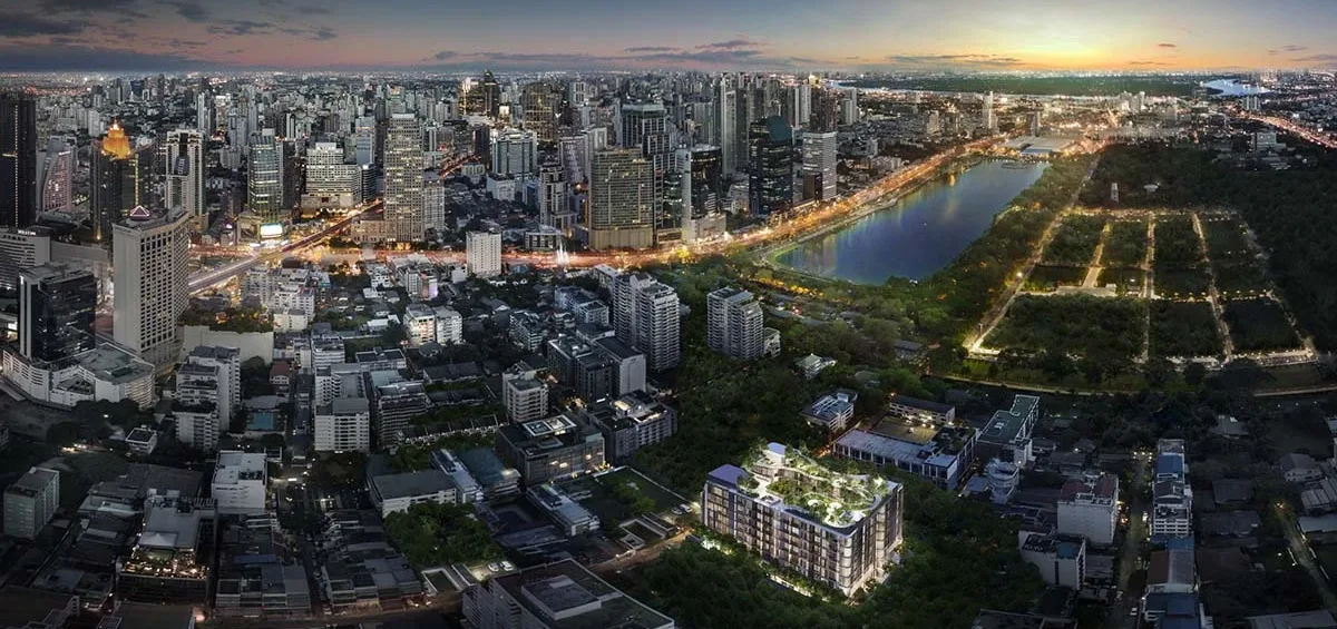 Fynn Asoke Sukhumvit 10 5