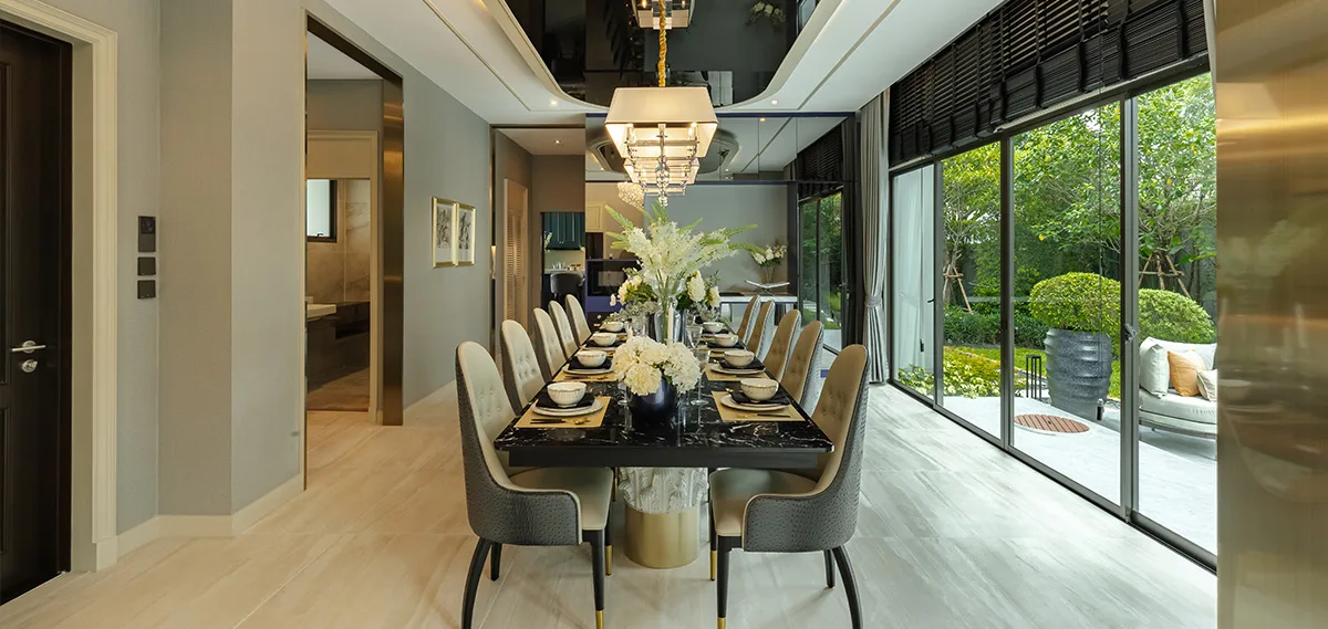 Grand Bangkok Boulevard Ramintra, Villa, 5 bedrooms