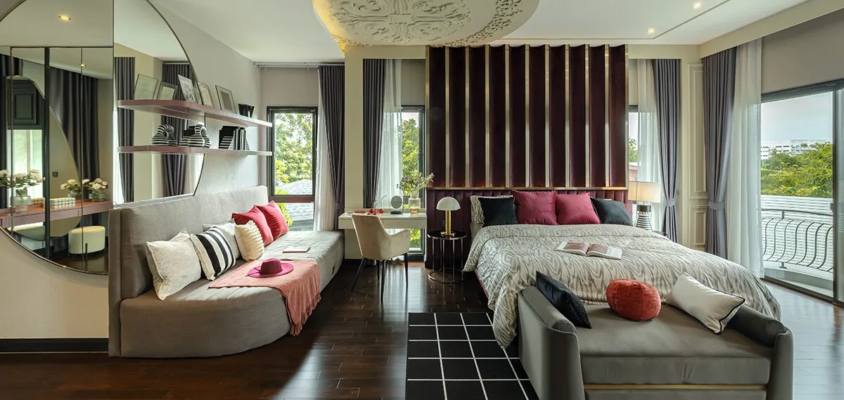 Grand Bangkok Boulevard Ramintra 11