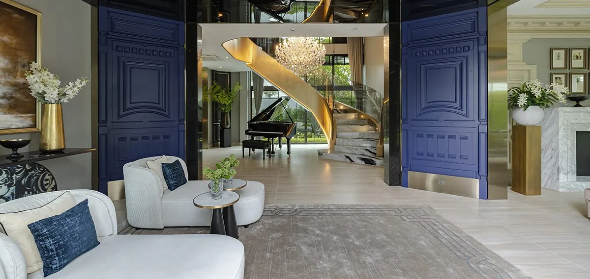 Grand Bangkok Boulevard Ramintra 7