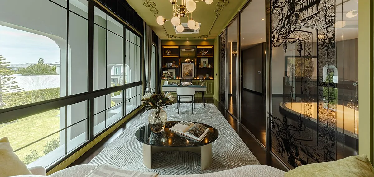 Grand Bangkok Boulevard Ramintra 8
