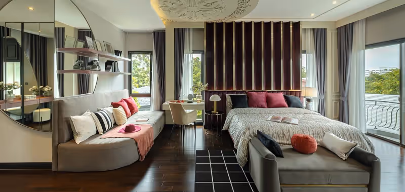 Grand Bangkok Boulevard Ramintra 11