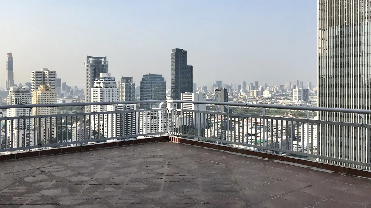 Grand Park View Asoke Sukhumvit 21 7