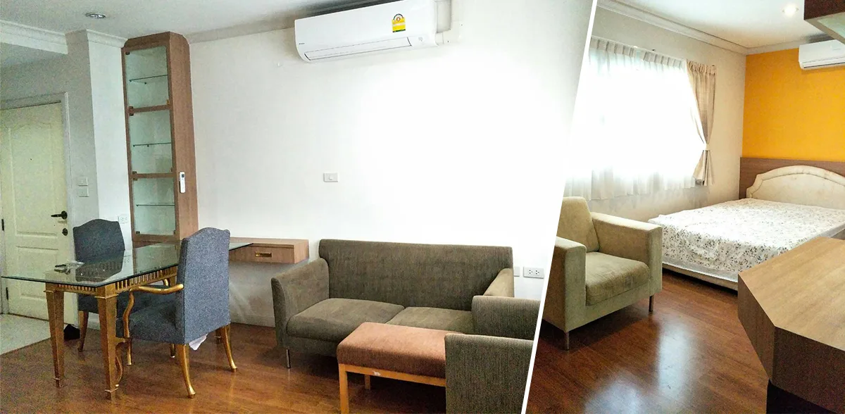 Grand Park View Asoke Sukhumvit 21 12