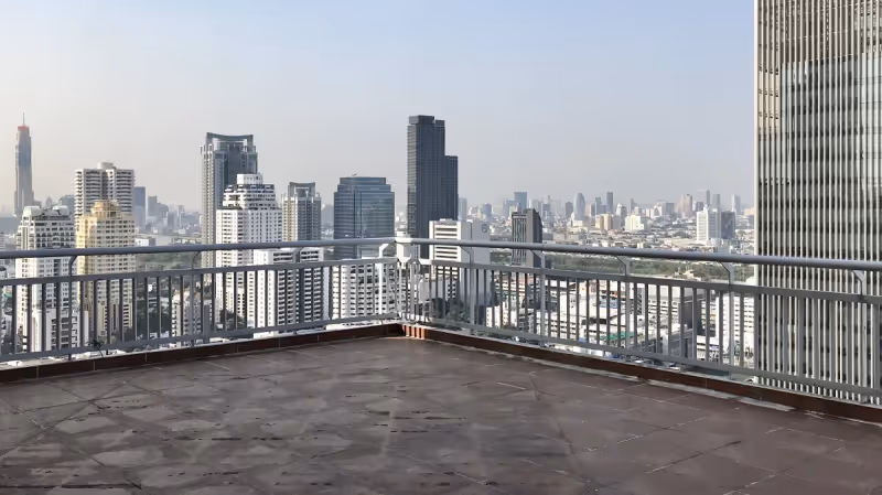 Grand Park View Asoke Sukhumvit 21 7