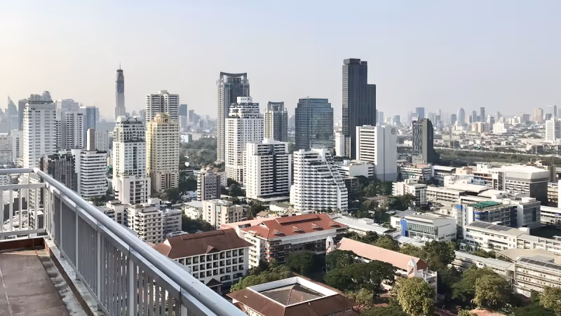 Grand Park View Asoke Sukhumvit 21 8