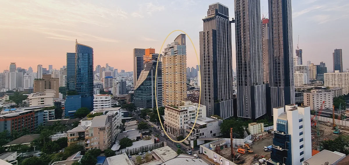 Hampton Thonglor 10 6