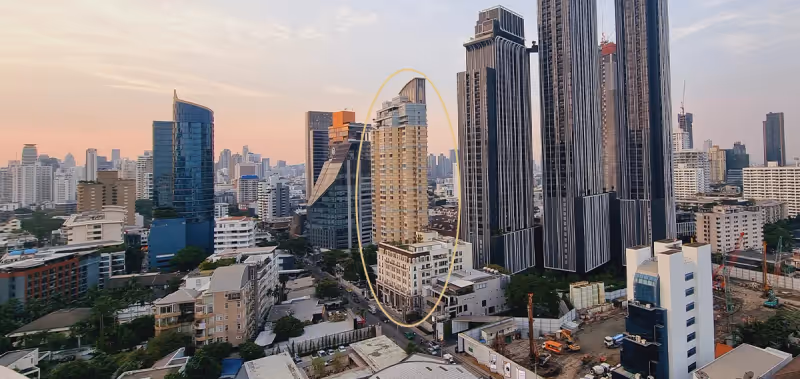 Hampton Thonglor 10 6