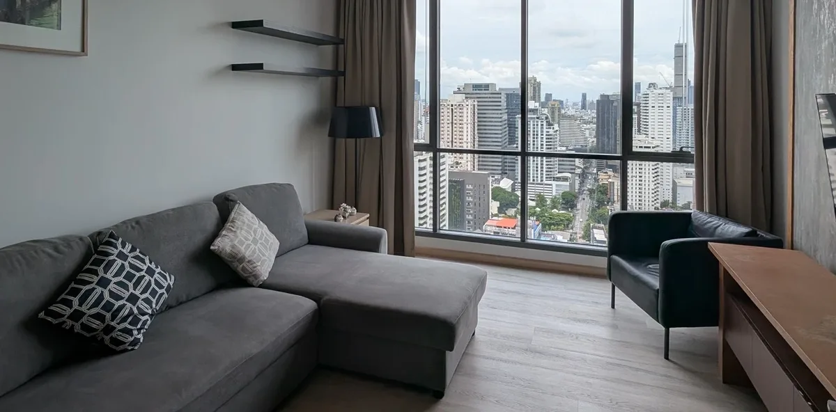 Hyde Sukhumvit 13, Condominio, 2 camere da letto