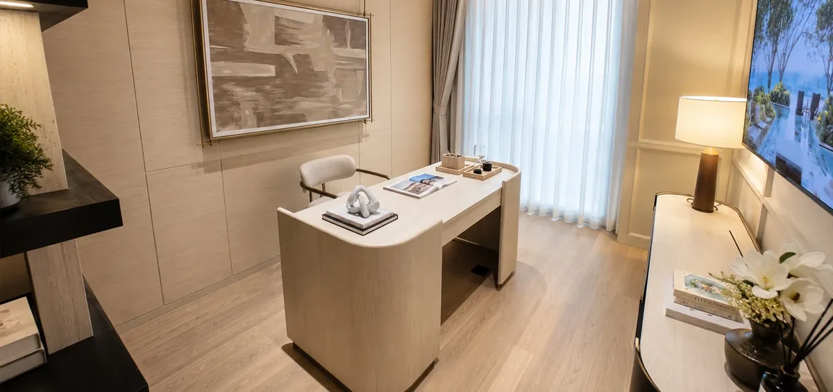 InterContinental Residences Bangkok Asoke 9