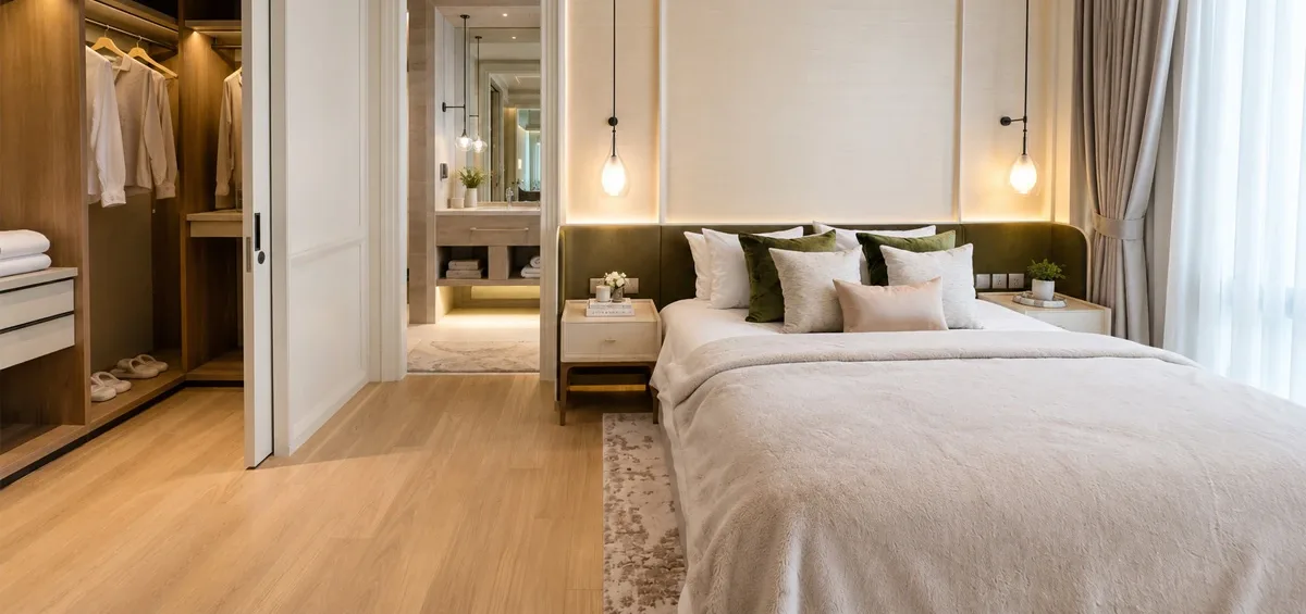 InterContinental Residences Bangkok Asoke 6