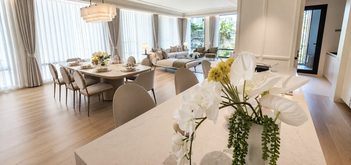 InterContinental Residences Bangkok Asoke 5