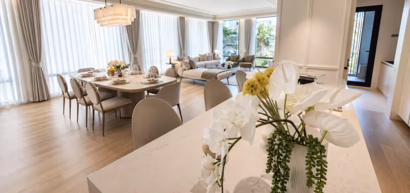 InterContinental Residences Bangkok Asoke 5