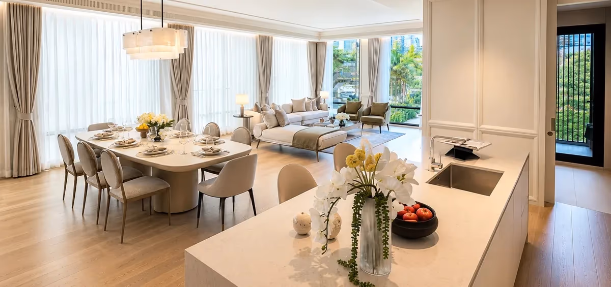 InterContinental Residences Bangkok Asoke 2