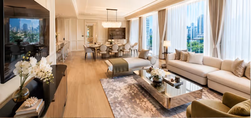 InterContinental Residences Bangkok Asoke 4
