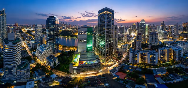 InterContinental Residences Bangkok Asoke
