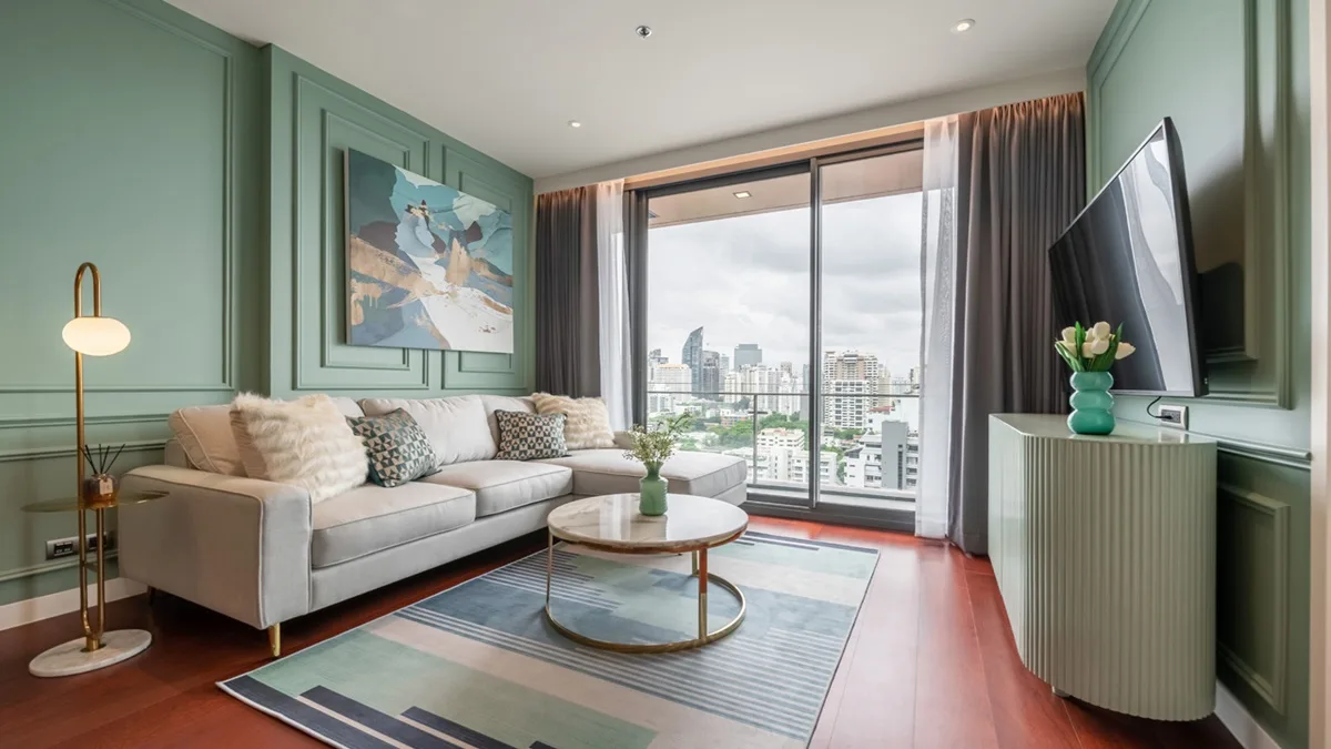 KHUN by Yoo Thonglor, Condominium, 2 bedrooms