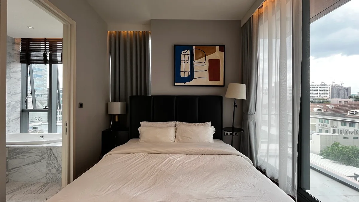 KHUN by Yoo Thonglor, Condominium, 2 bedrooms