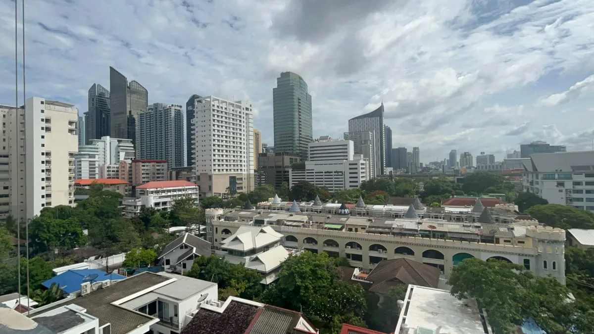 Kiarti Thanee City Mansion 2