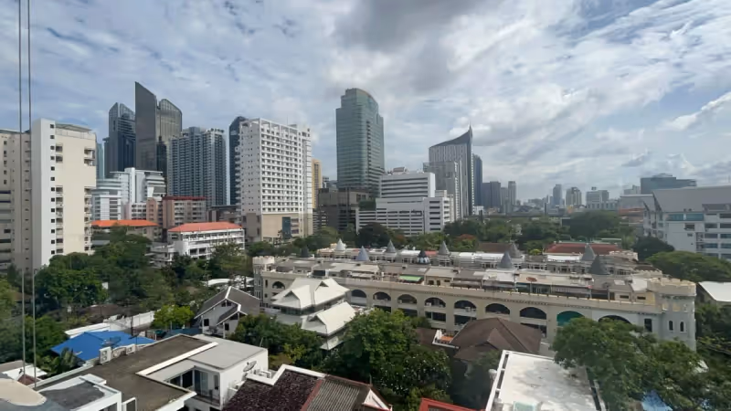 Kiarti Thanee City Mansion 2