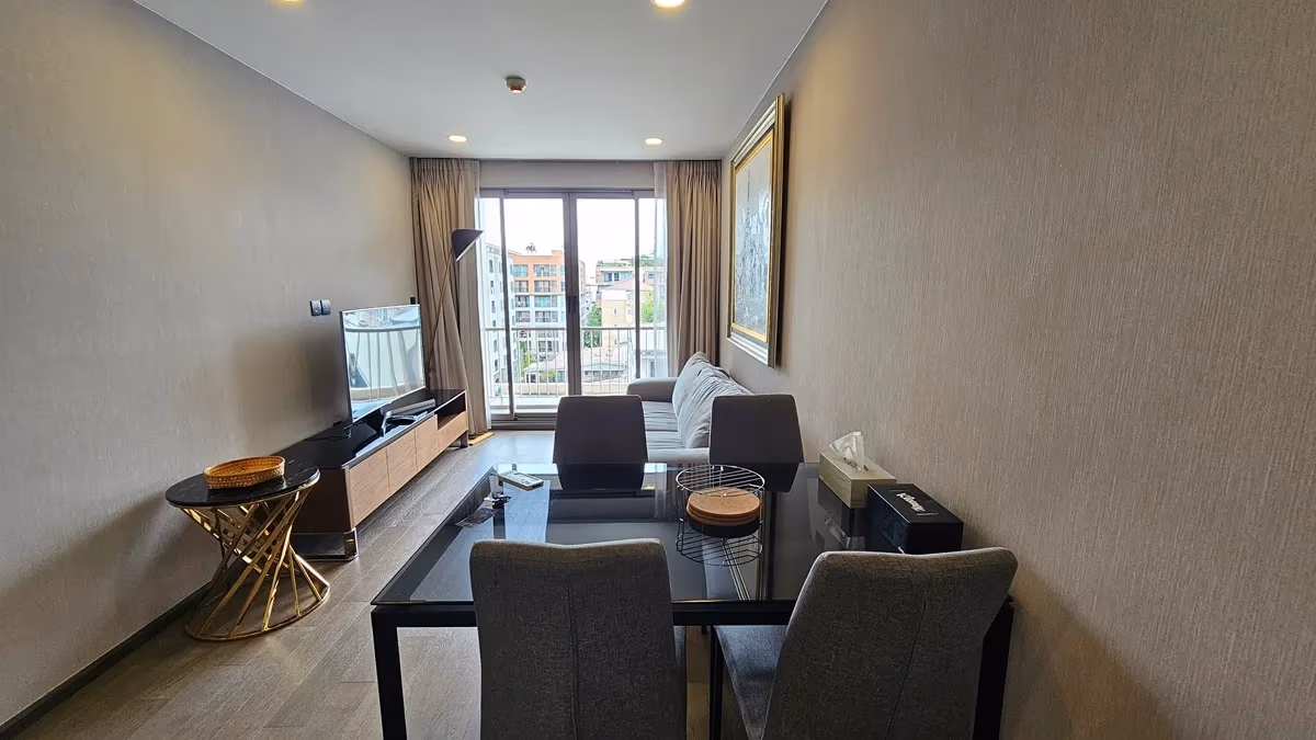 Klass Condo Siam 4