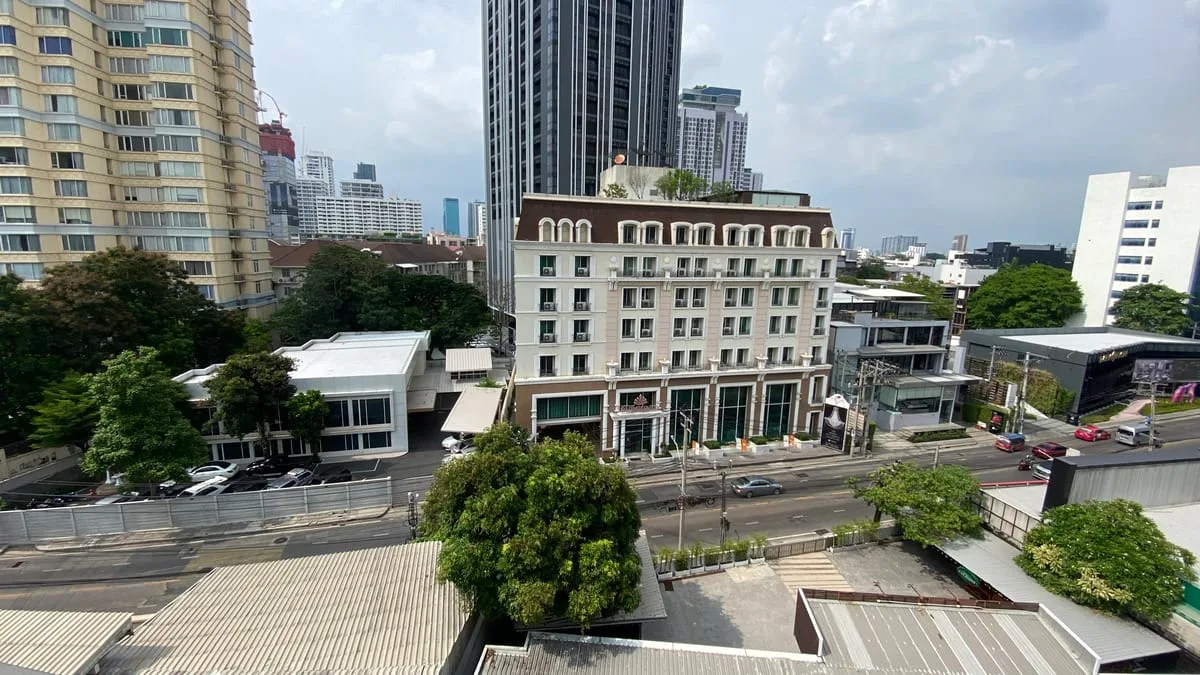 La Citta Penthouse Thonglor 8 7