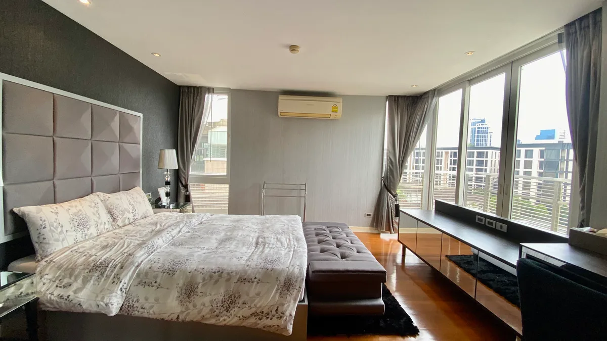 La Citta Penthouse Thonglor 8, Condominium, 3 bedrooms